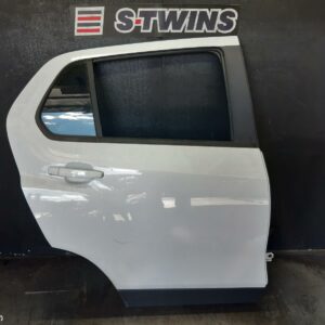 2017 Holden Trax Right Rear Door Sliding Tj Series 08/13-12/20 354178