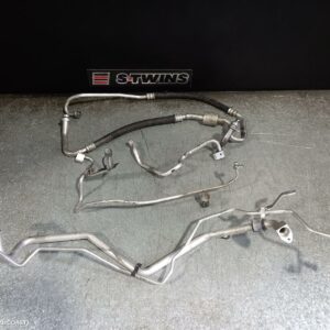 2019 Nissan Xtrail A C Hoses Diesel 2.0 M9R Turbo Under Bonnet Set T32 05/17-07/22 241249