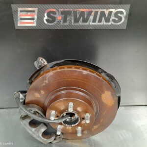 2008 Subaru Liberty Right Rear Hub Assembly 4Th Gen Solid Disc Type 09/03-08/09 176612