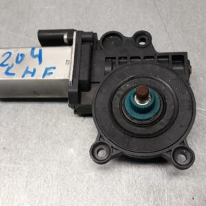 2007 Ford Fiesta Left Front Window Reg Motor 3Dr Hatch (Power) Wp/Wq 03/04-12/08 50241