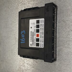 2012 Holden Cruze Ecu Bcm 1.8 Petrol P/N 13584696 Jh (Vin 6G1) 03/11-01/17 62543