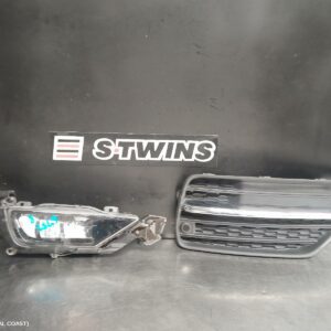 2019 Volvo Xc90 Right Indicator Fog Side Bumper Foglamp Led Type Mk2 04/15- 300524