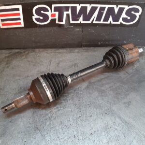 2011 Nissan Murano Left Driveshaft Front 3.5 Vq35 Z51 12/08-12/14 211665
