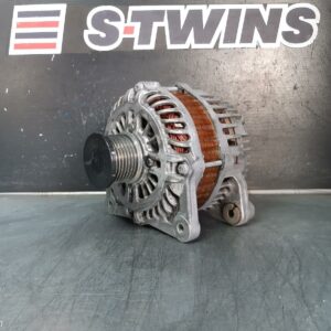 2009 Nissan Xtrail Alternator Diesel 2.0 M9R Turbo Mitsubishi P/N 23100Jg71A T31 09/07-06/10 222863