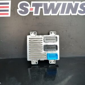 2012 Holden Cruze Ecu Engine Ecu 1.4 Petrol Turbo Ecu Only Jh 03/11-01/17 113347