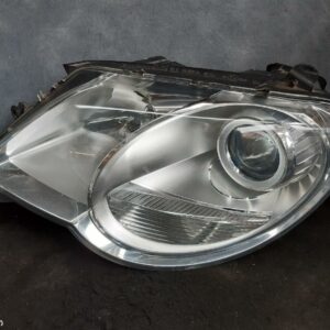 2007 Volkswagen Eos Left Headlamp 1F Halogen Type 02/07-02/11 102608
