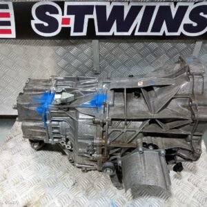 2008 Audi A4 Trans Gearbox Auto Fwd Petrol 1.8 B7 Ktp Code 08/04-07/09 69139