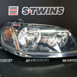 2010 Ford Territory Right Headlamp Sy Mkii Tx Black Insert Type 05/09-04/11 320295