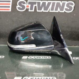 2017 Bmw 3 Series Right Door Mirror F30/F31 Sedan/Wagon M Sport W/ Lane Change & Camera Type 11/11-05/19 352092