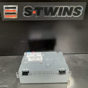 2016 Land Rover Discovery Sport Radio Cd Dvd Sat Tv Head Unit Analogue Audio W/ Sat Nav Non Telematics Level C L550 01/15-06/19 173514