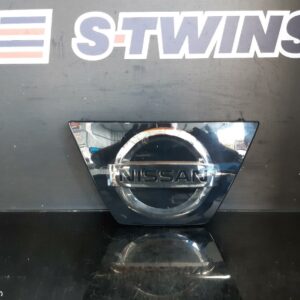 2018 Nissan Qashqai Misc Switch Relay J11 12/13-07/21 112026