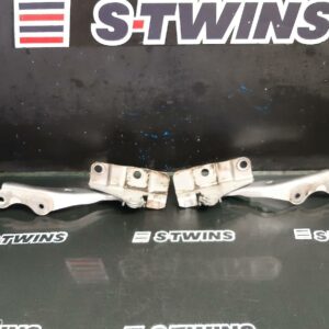 2013 Mazda Cx5 Bonnet Hinge Strut Hinges (Pair) Ke 02/12-12/16 350027