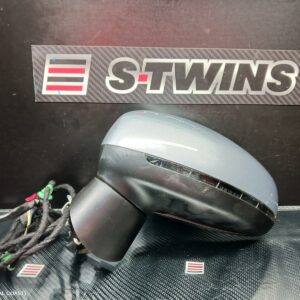 2014 Audi A1 Left Door Mirror 8X A1 Power Folding Type 12/10-10/18 202149
