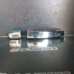 2012 Holden Captiva Door Handle Outer Rh Rear Cg Chrome Captiva 7 (4Th Vin = C) Non Keyless Entry Type 01/11-12/13 169399