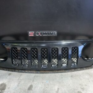 2013 Jeep Patriot Grille Radiator Grille Mk 70Th Anniv Type Mesh 04/11-12/16 178420
