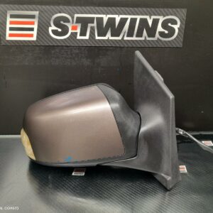 2007 Ford Focus Right Door Mirror Lt Cabrio Power Colour Coded 05/07-04/08 171484