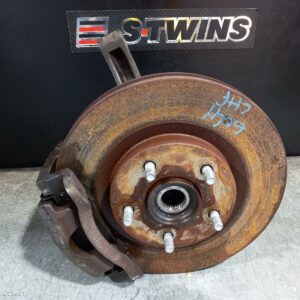 2010 Nissan Xtrail Left Front Hub Assembly T31 10/07-12/13 216649