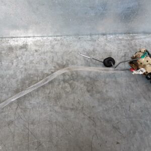 2006 Chrysler 300C Door Boot Gate Lock Right Rear Door Lock Sedan/Wagon 11/05-12/11 86784