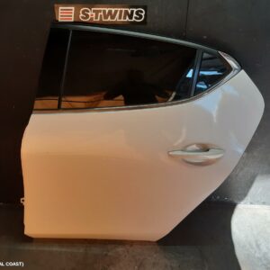 2020 Mazda 3 Left Rear Door Sliding Bp Hatch 03/19- 269017