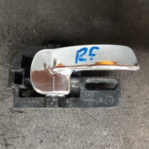 2012 Nissan Dualis Door Handle Inner Rh Front Ti-L J10 01/10-05/14 100004