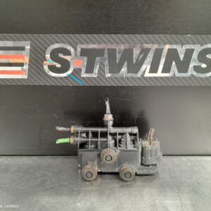 2009 Land Rover Rangerover Sport Air Ride Compressor Levelling Valve Block Reservoir P/N Rvh000046 L320 08/05-12/13 192422