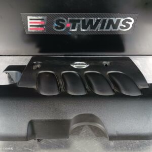 2013 Nissan Dualis Engine Cover Petrol 2.0 Mr20 J10 10/07-05/14 201909