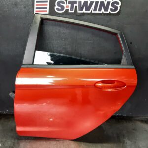 2011 Ford Fiesta Left Rear Door Sliding Wt-Wz Hatch 10/10-12/19 353347