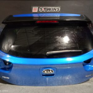 2021 Kia Rio Bootlid Tailgate Tailgate Yb Spoilered Type 06/18- 205485