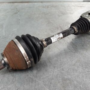 2010 Skoda Octavia Left Driveshaft Front Auto T/M Petrol 1.8 Cdaa Code 03/09-10/13 81538