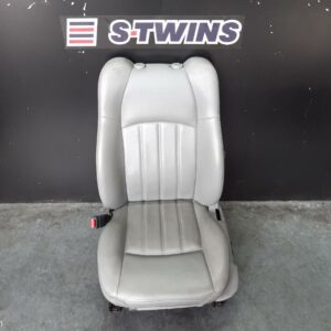 2007 Chrysler 300C Front Seat Lh Front Leather Grey 11/05-12/11 112347