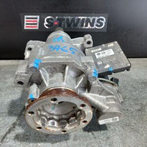 2020 Skoda Octavia Differential Centre Nx 10/20- 173955