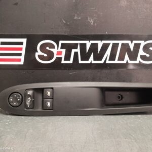 2013 Citroen Ds4 Pwr Dr Wind Switch Rh Front (Master Switch) 02/12-12/16 352582