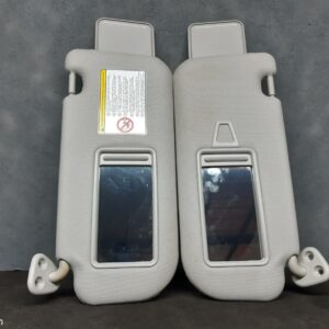 2010 Hyundai Ix35 Sunvisor Lm Series Pair Non Lamp & Extension Type 11/09-01/16 87567