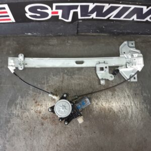 2013 Kia Carnival/Grand Carnival Left Rear Wnd Reg Motor Qtr Panel Reg Assy (Reg And Motor) Vq 01/06-12/14 199391