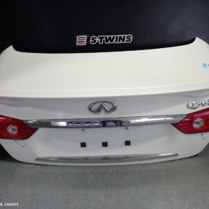 2014 Infiniti Q50 Bootlid Tailgate V37 02/14-12/19 300681