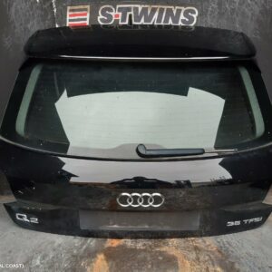 2018 Audi Q2 Bootlid Tailgate Tailgate Ga Non Power Liftgate Type 10/16- 308442