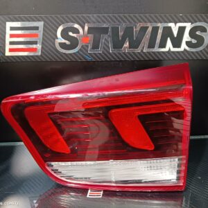 2021 Kia Rio Rear Garnish Yb Tailgate Lamp (Rh Side) Led Type 12/16- 209476