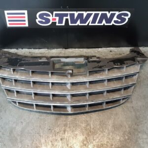 2008 Chrysler Sebring Grille Radiator Grille Js 05/07-02/11 110641
