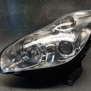 2007 Subaru Tribeca Left Headlamp B9 10/06-11/07 66195