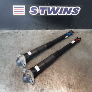 2017 Skoda Octavia Shock Absorber Ne Rear Pair Rs Electronic Type 11/13-09/20 111144