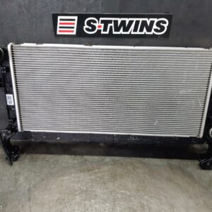2021 Kia Seltos Radiator Auto 1.6 Petrol Sp2 07/19- 348757