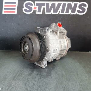 2012 Mercedes C Class A C Compressor W204/S204/C204 1.8 Petrol 12/09-01/15 349667