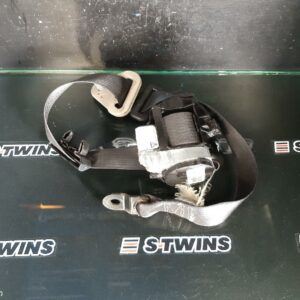 2012 Jeep Patriot Seat Belt Stalk Rh Front Seat Belt Only Mk 08/07-12/16 187845