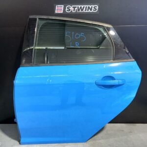 2016 Ford Focus Left Rear Door Sliding Lz Hatch Vin Wf0 St/Rs 10/14-11/18 177086