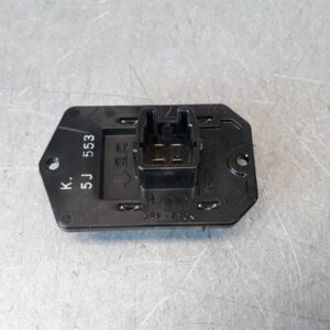 2008 Jeep Patriot Fan Speed Resistor Mk 08/07-04/11 54027