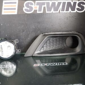 2018 Jeep Compass Right Indicator Fog Side Bumper Foglamp M6 10/17-03/21 176560