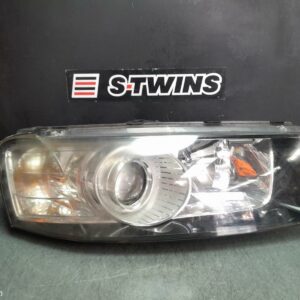 2014 Holden Captiva Right Headlamp Cg Captiva 7 (4Th Vin = C) Black Surround 01/11-09/15 350206