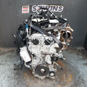 2017 Mercedes Cla Class Engine Petrol 2.0 Turbo C117/X117 Cla45 Amg 133.980 Code 09/13-01/19 350362