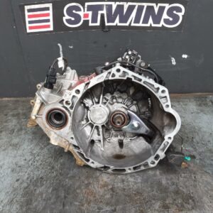 2016 Hyundai Accent Trans Gearbox Manual Petrol 1.4 G4Lc Rb 06/15-12/19 209737