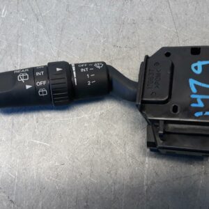 2007 Mazda 3 Combination Switch Wiper Switch Bk 2.3 Hatch 10/03-04/09 57275